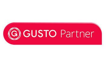 Gusto Partner Logo